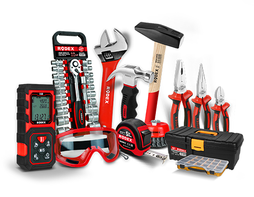 Penseler, Anahtarlar, Makaslar ve Kesiciler, Testereler, Tornavidalar, Servis Aletleri ve Ekipmanları, Bits Uçlar, Güvenlik Ekipmanları, Kaynakçı Ekipmanları, Marangoz Ekipmanları, Ölçü Aletleri ve Teraziler, Çekiç ve Baltalar