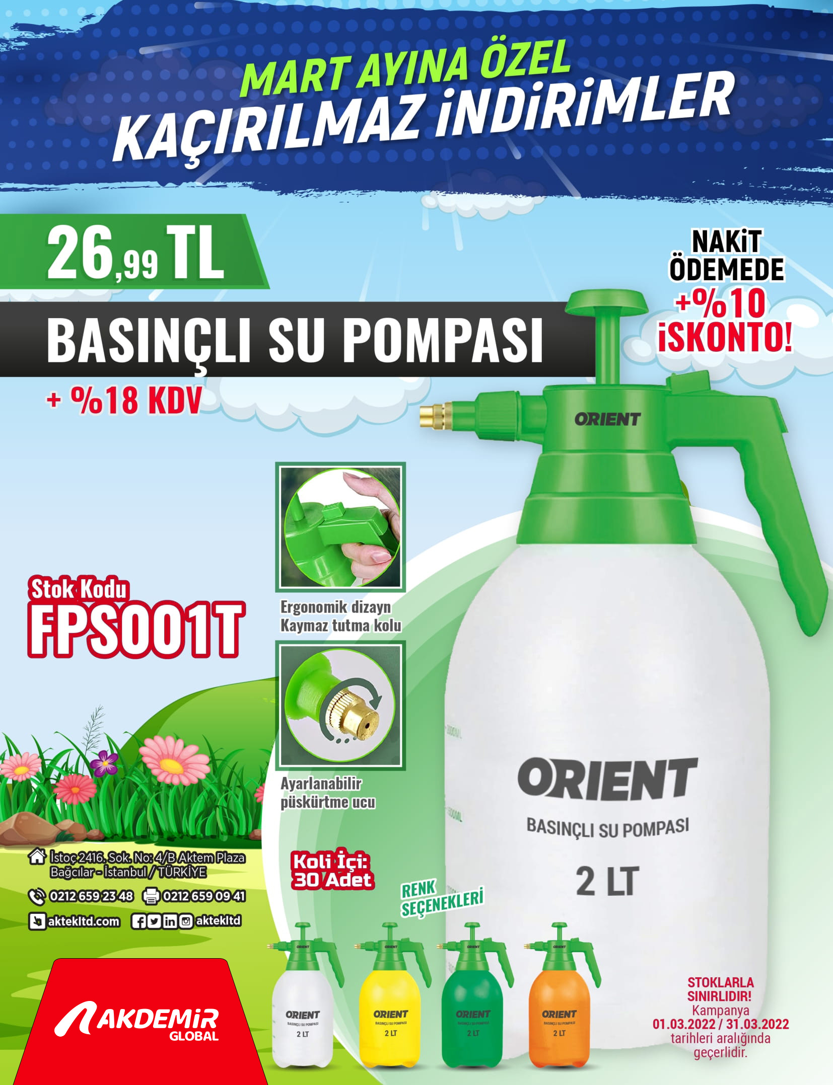 Süper Mart Kampanyası 06