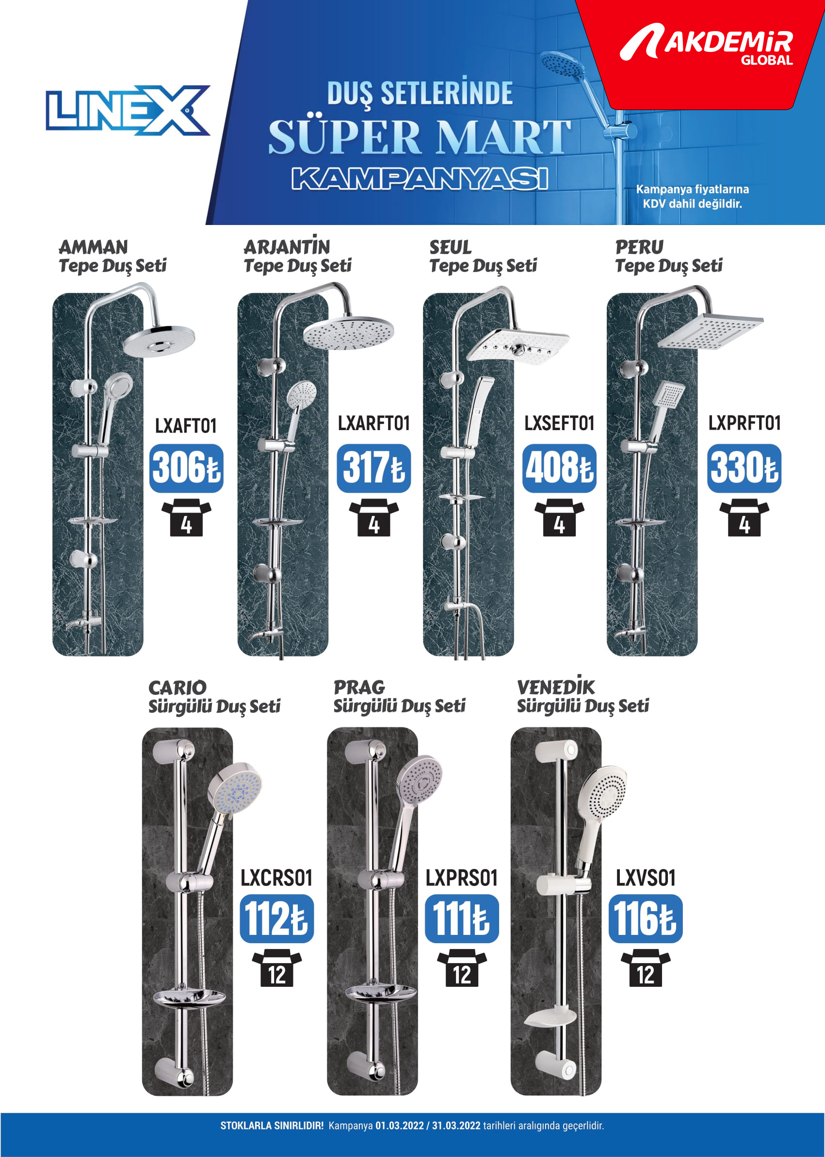 Süper Mart Kampanyası 01
