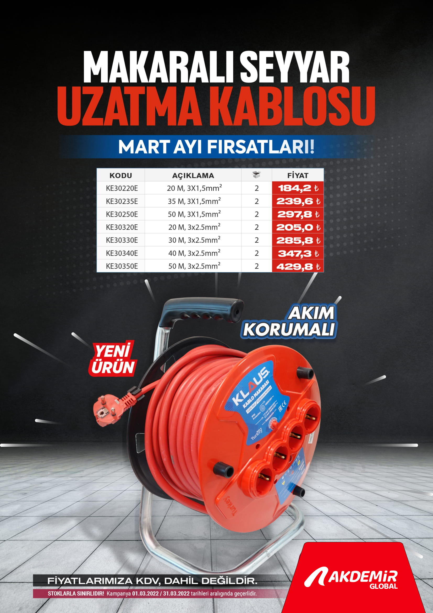 Süper Mart Kampanyası 02