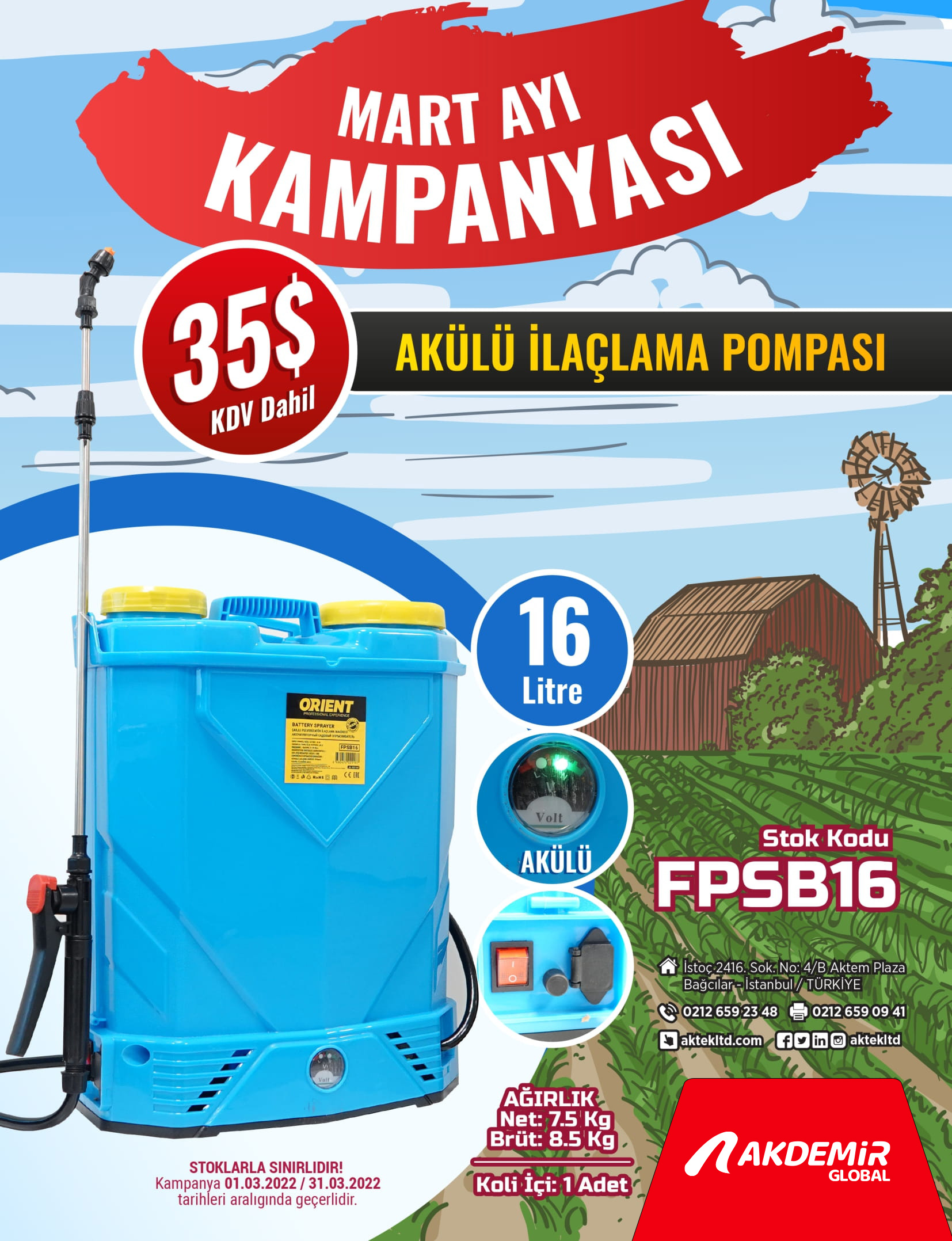 Süper Mart Kampanyası 05