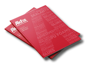 Akfix | Yapı Kimyasalları Kataloğu