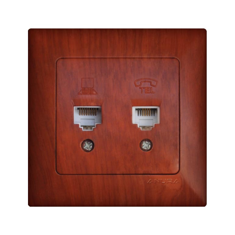 AE01513 Data + Telefon Priz