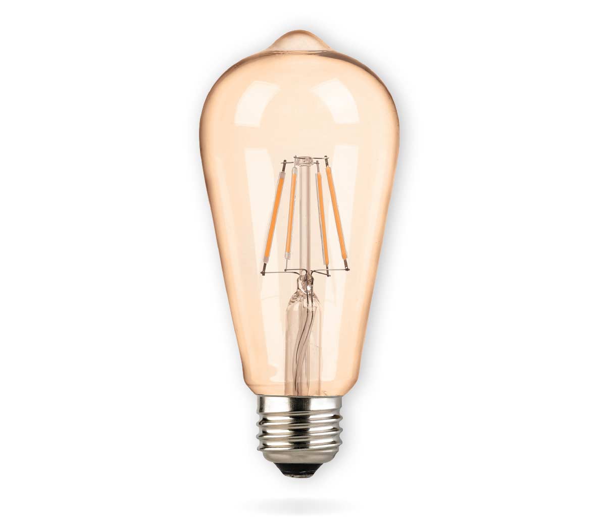 LED FILAMENT AMPUL