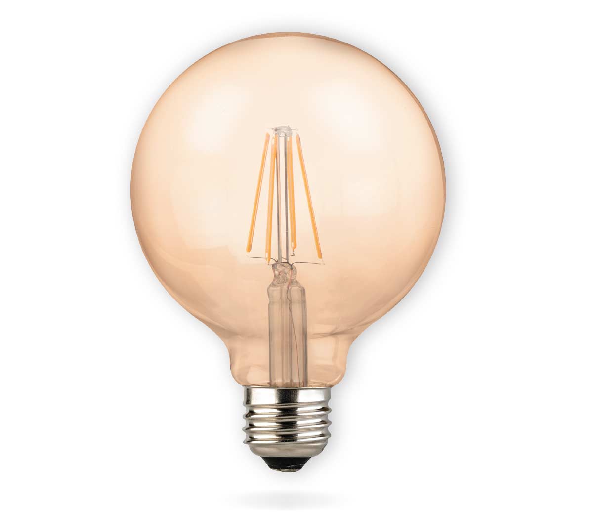 LED FILAMENT AMPUL