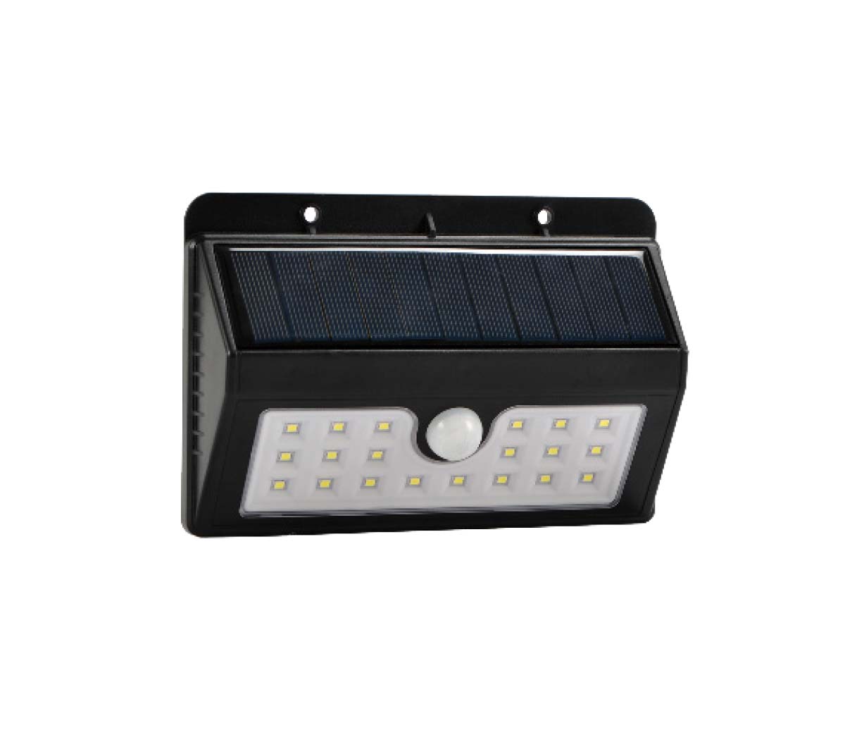 SENSÖRLÜ SOLAR LED DUVAR LAMBASI