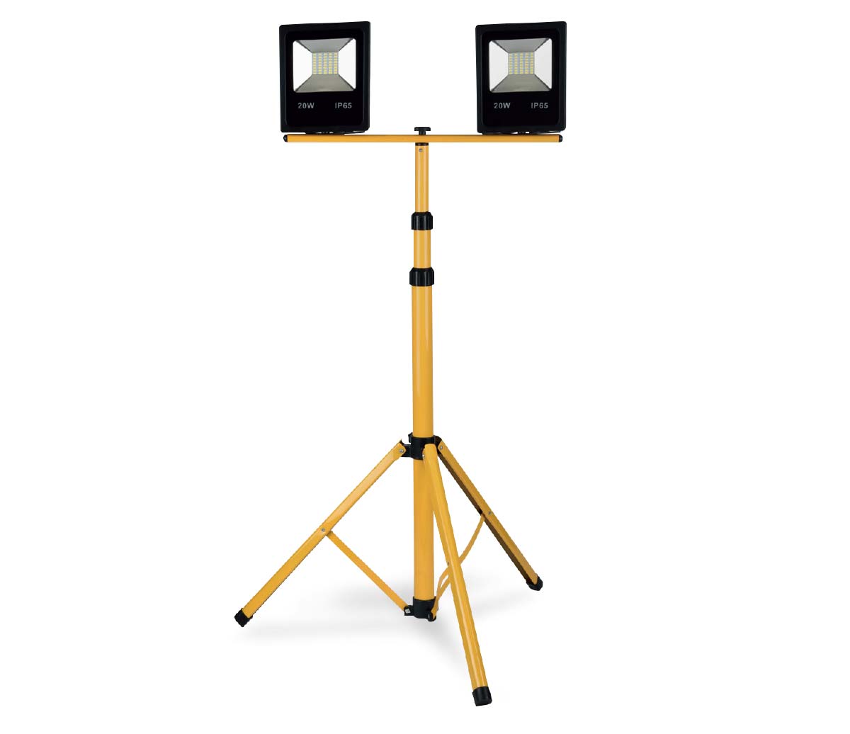 TRİPODLU SMD LED SLIM PROJEKTÖR