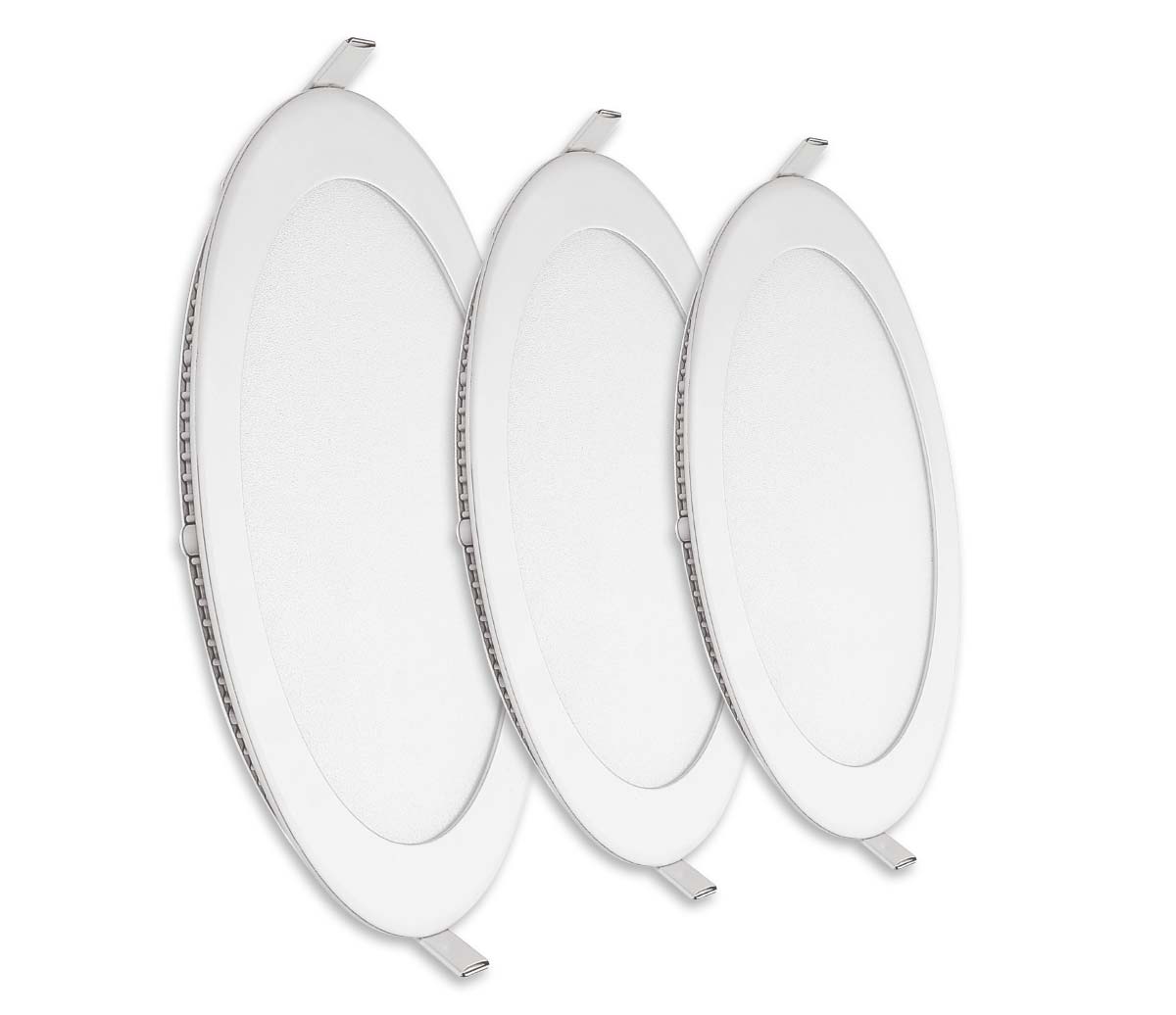 YUVARLAK SLİM LED PANEL (SIVA ALTI)