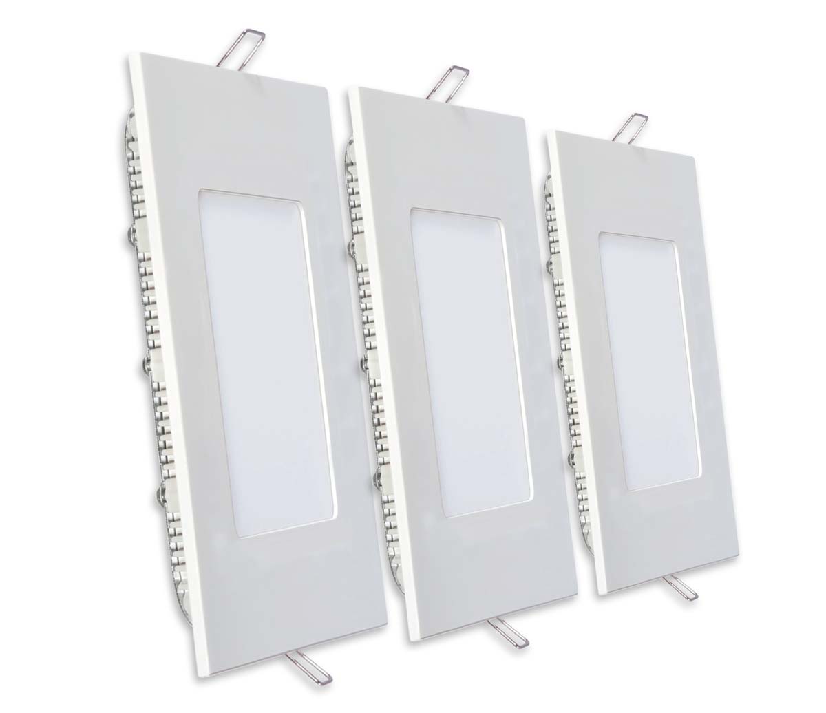 KARE SLİM LED PANEL (SIVA ALTI)