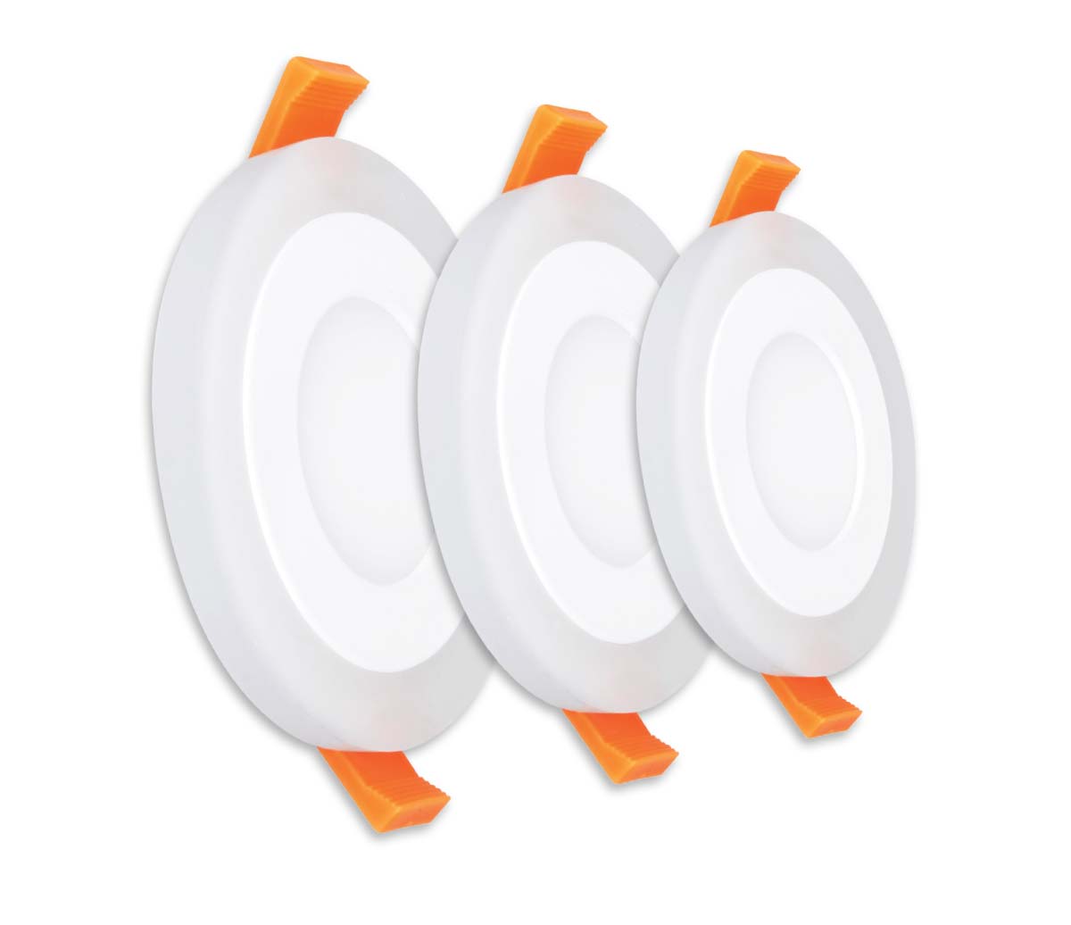YUVARLAK SLİM LED PANEL (SIVA ALTI)