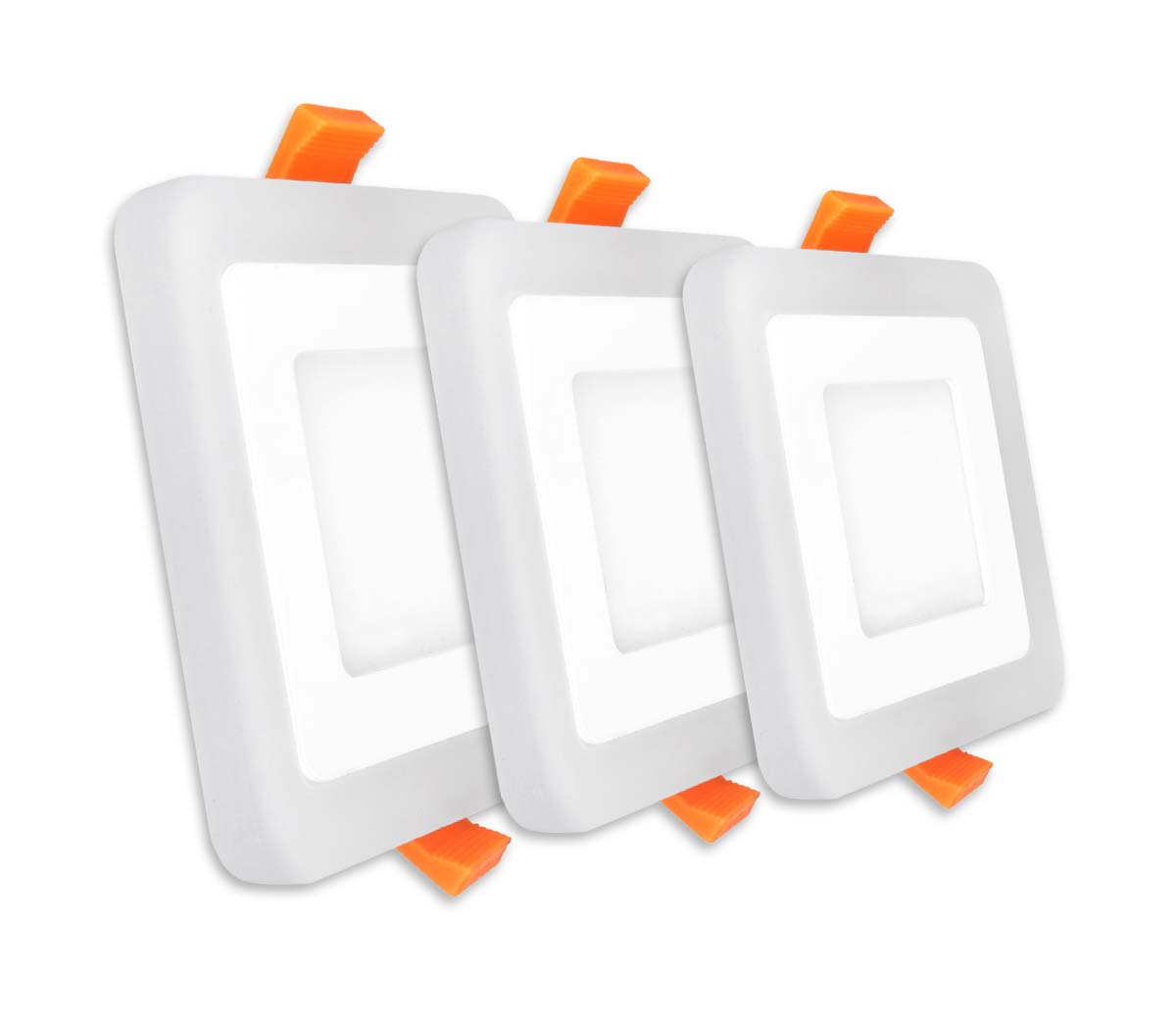 KARE SLİM LED PANEL (SIVA ALTI)