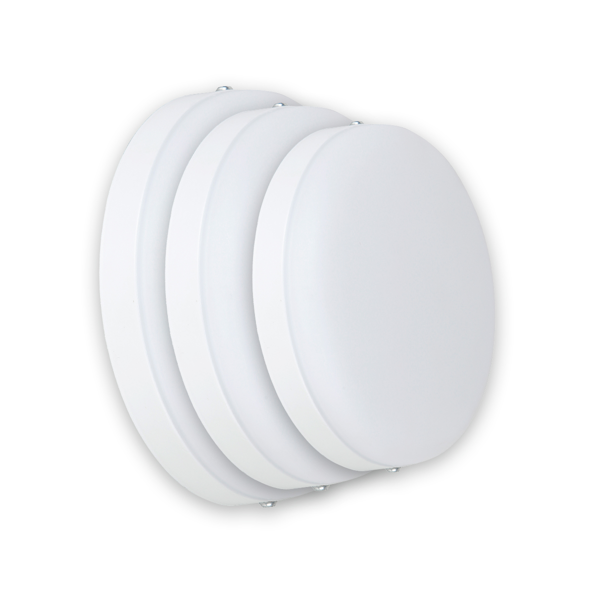 ÇERÇEVESİZ SIVA ÜSTÜ YUVARLAK LED PANEL