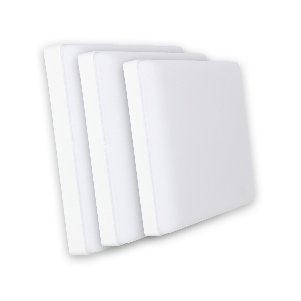 ÇERÇEVESİZ SIVA ÜSTÜ KARE LED PANEL