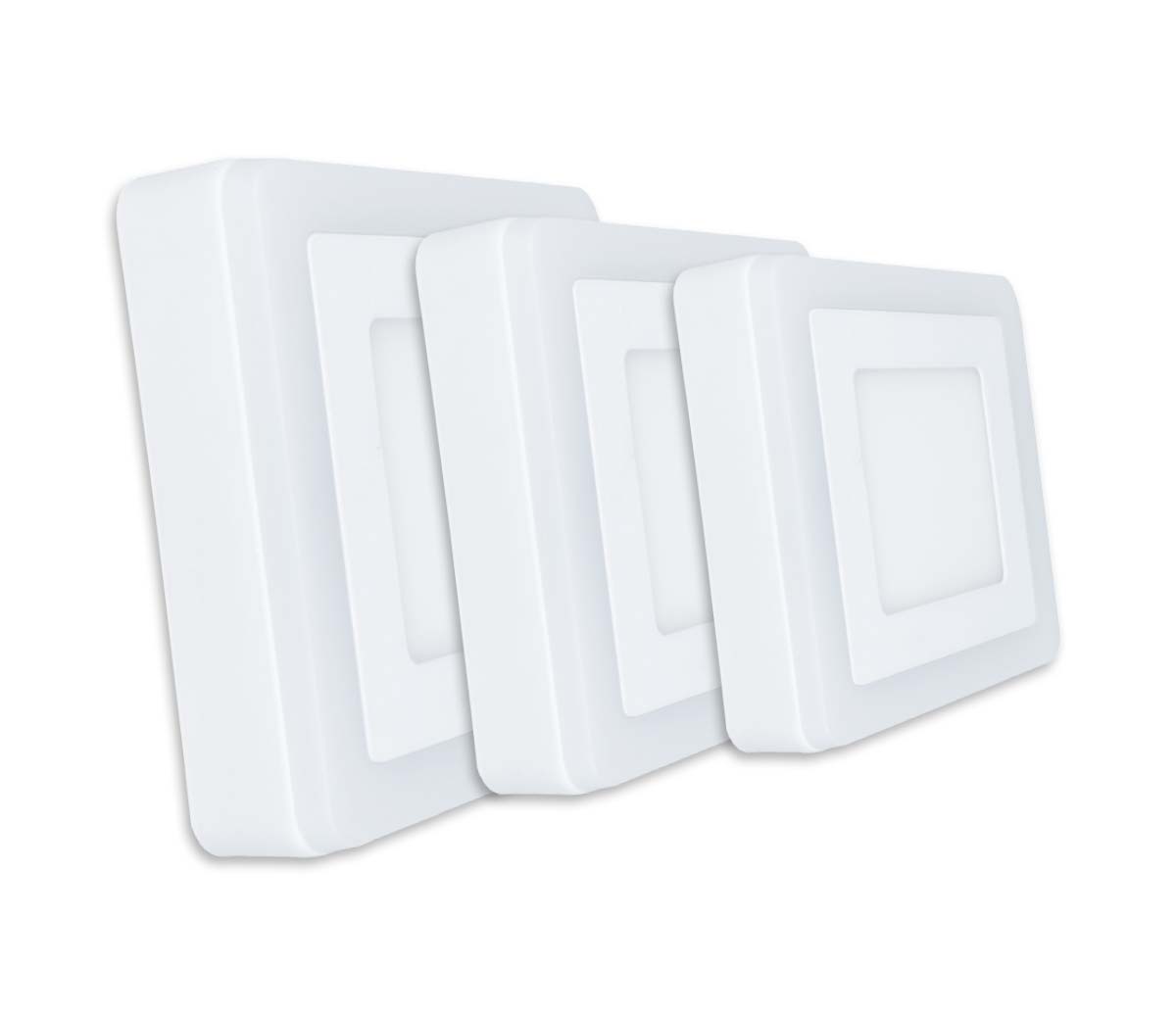 KARE SLİM LED PANEL (SIVA ÜSTÜ)