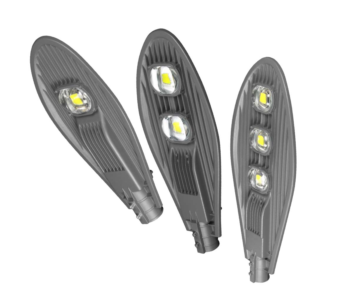 COB LED SOKAK LAMBALARI