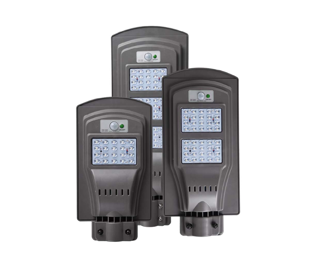 SOLAR LED SOKAK LAMBALARI