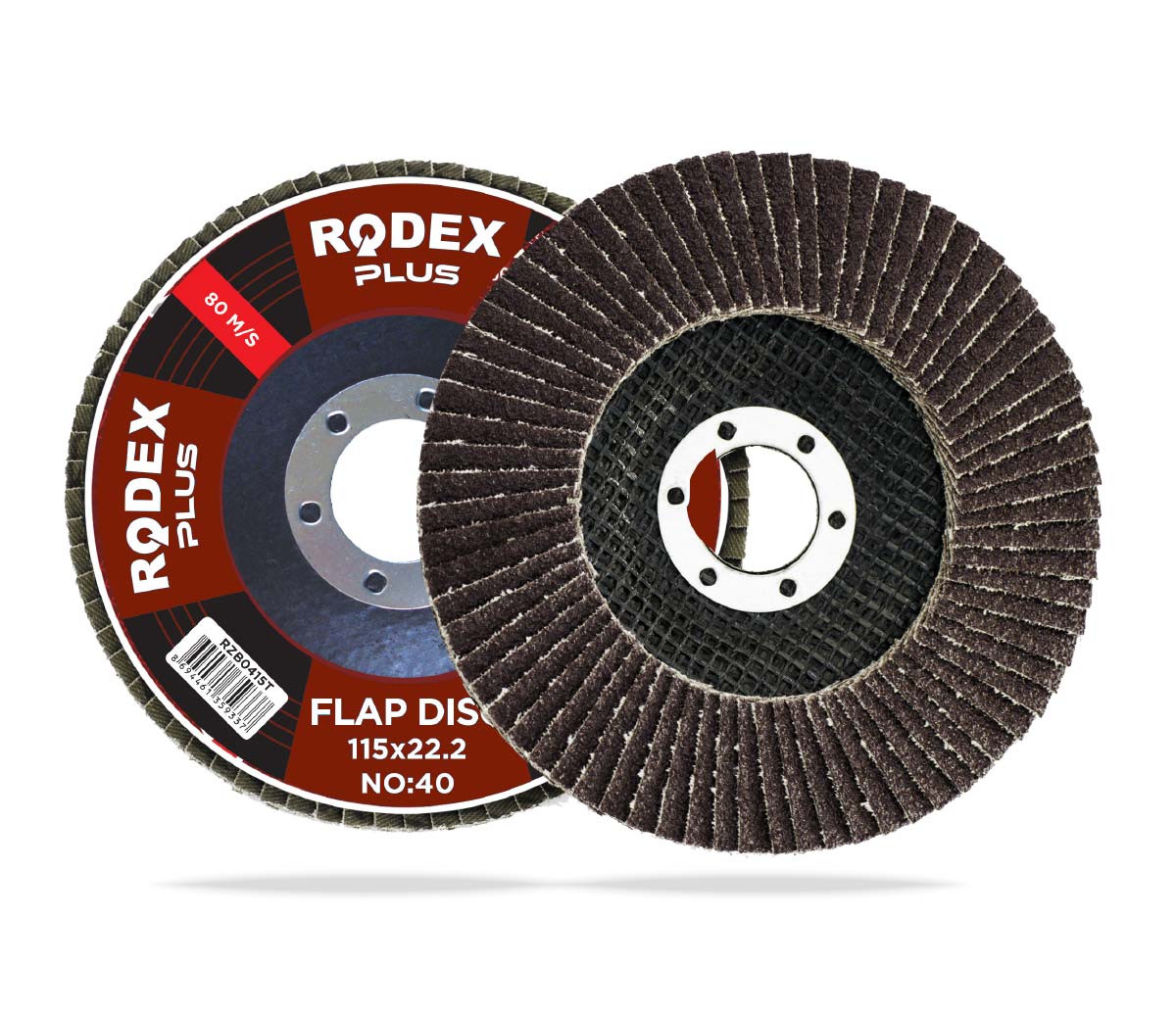 Alüminyum Oksit Flap Disk
