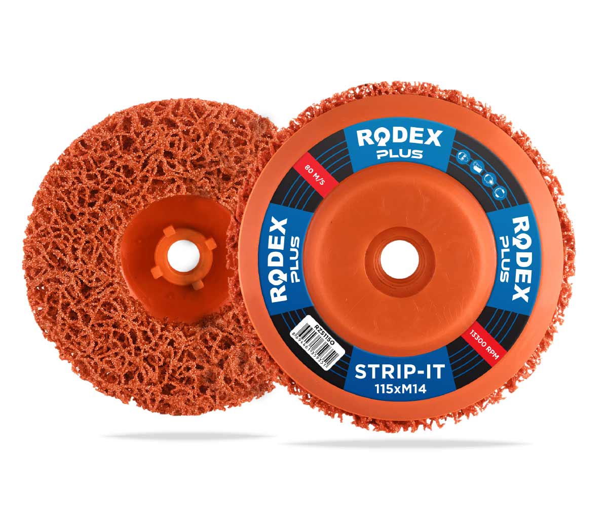 Rodex Strıp-It Diskler