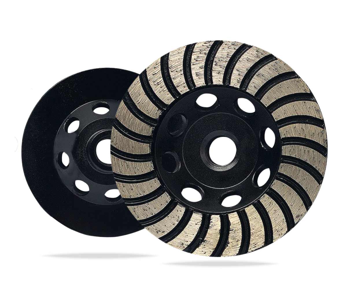 Elmaslı Aşındırıcı Disk