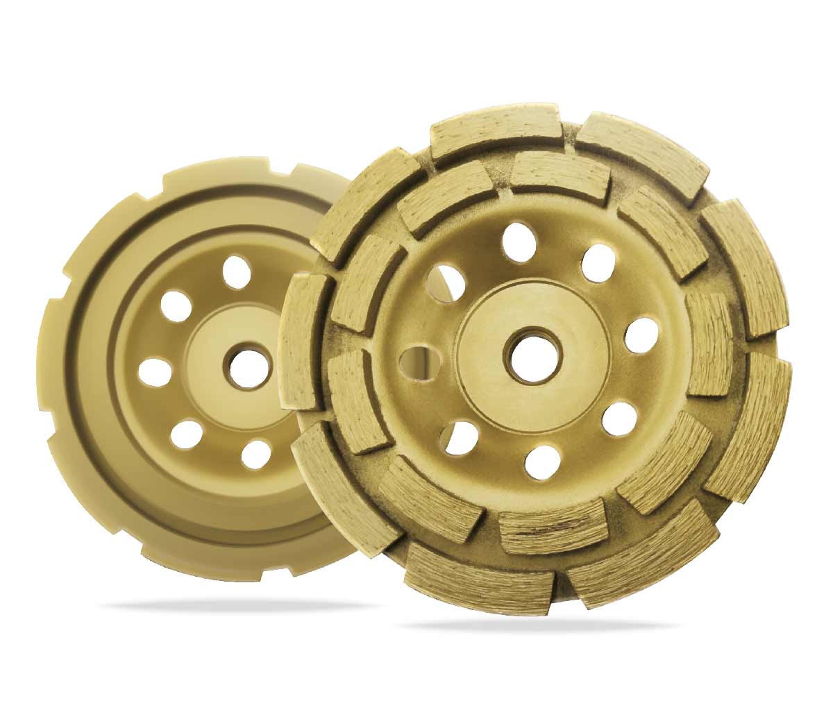 Elmaslı Aşındırıcı Disk