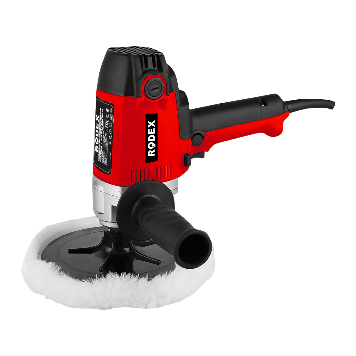 RDX147 ELEKTRİKLİ POLİSAJ MAKİNASI