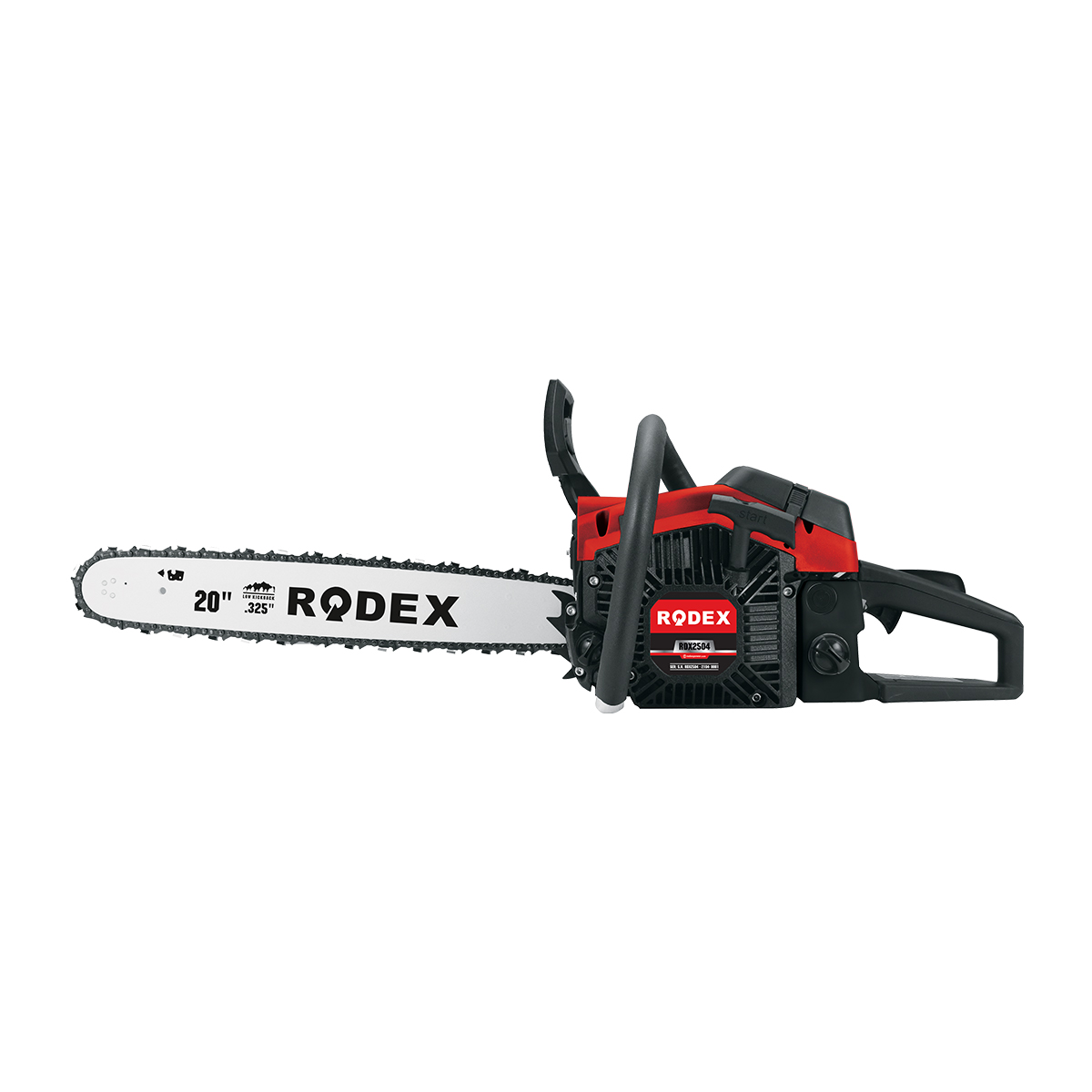 RDX2504 BENZİNLİ AĞAÇ MOTORU