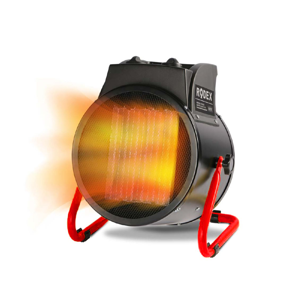 RDX287 Endüstriyel Elektrikli Isıtıcı