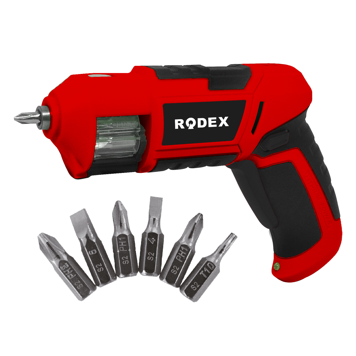 RDX331 ŞARJLI TORNAVİDA SETİ