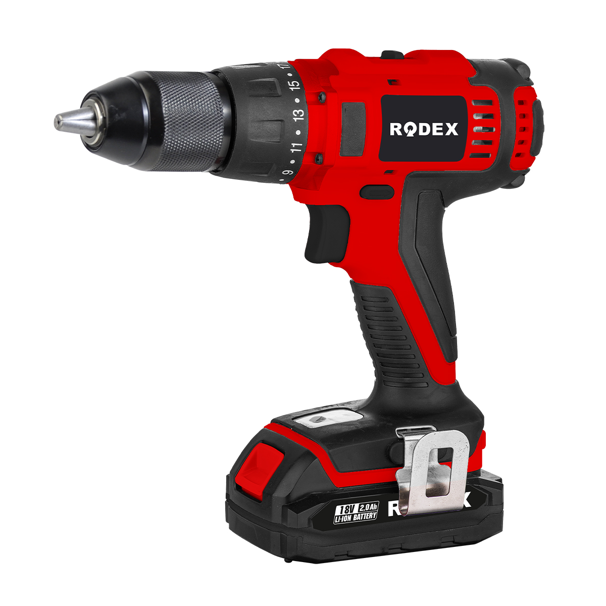 RDX340 ŞARJLI MATKAP