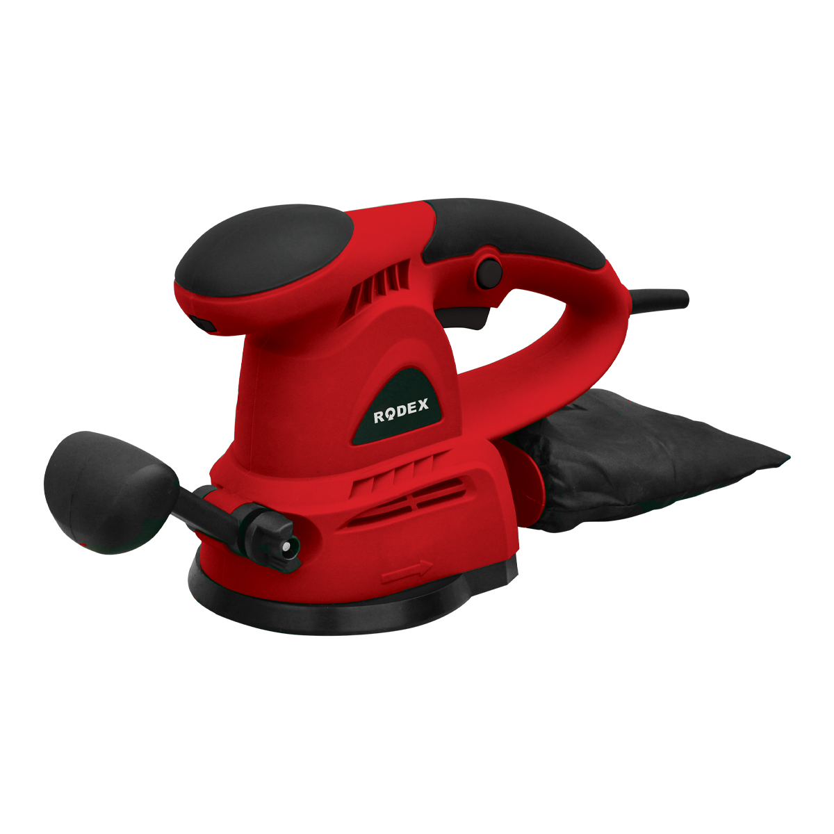 RDX376 EKSANTRİK ZIMPARA
