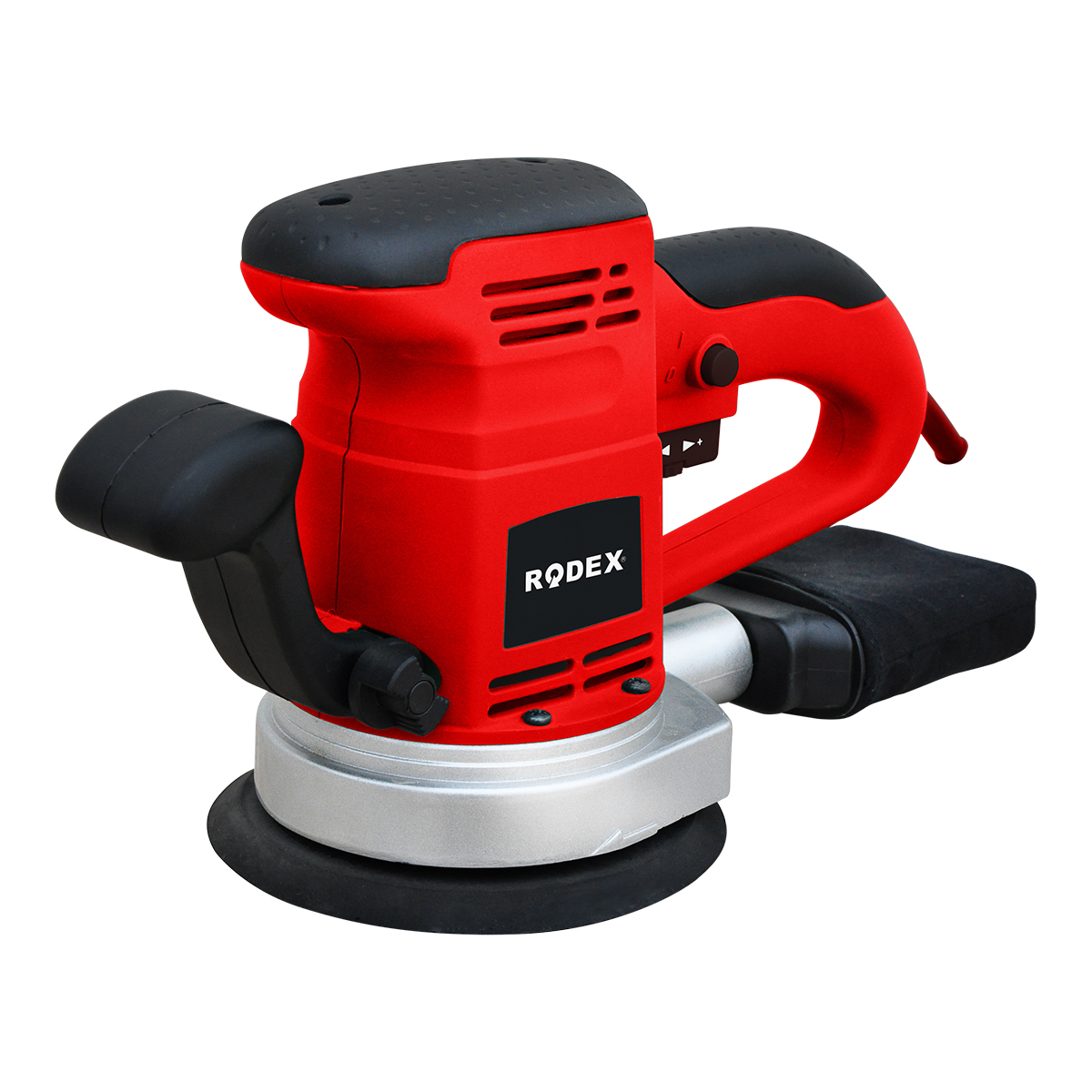 RDX377 EKSANTRİK ZIMPARA