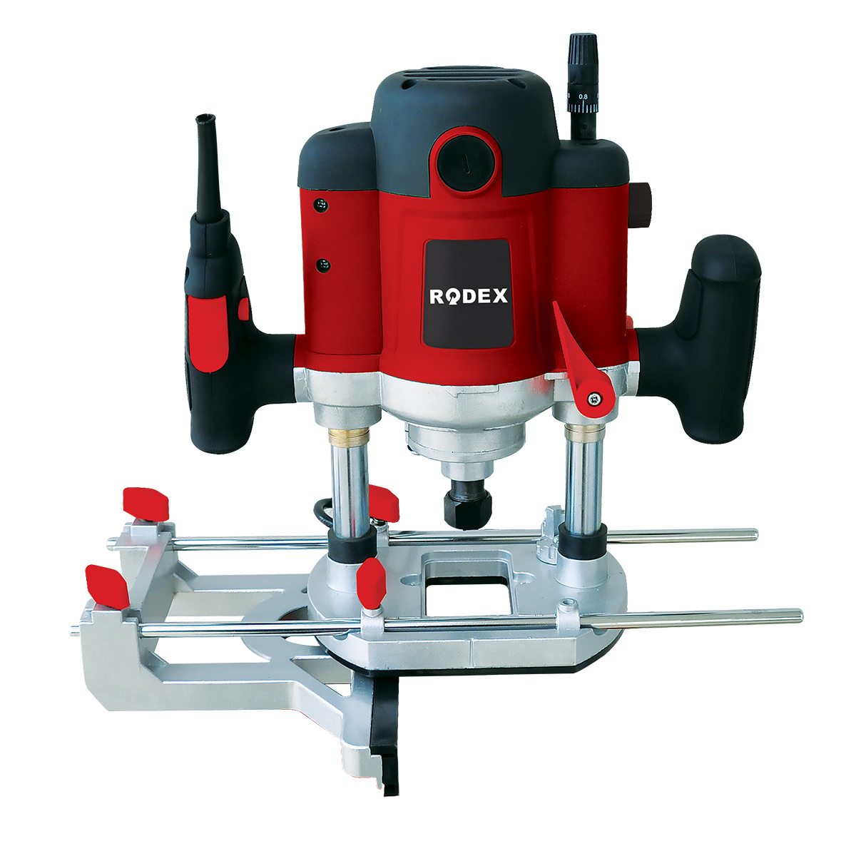 RDX378 FREZE MAKİNASI