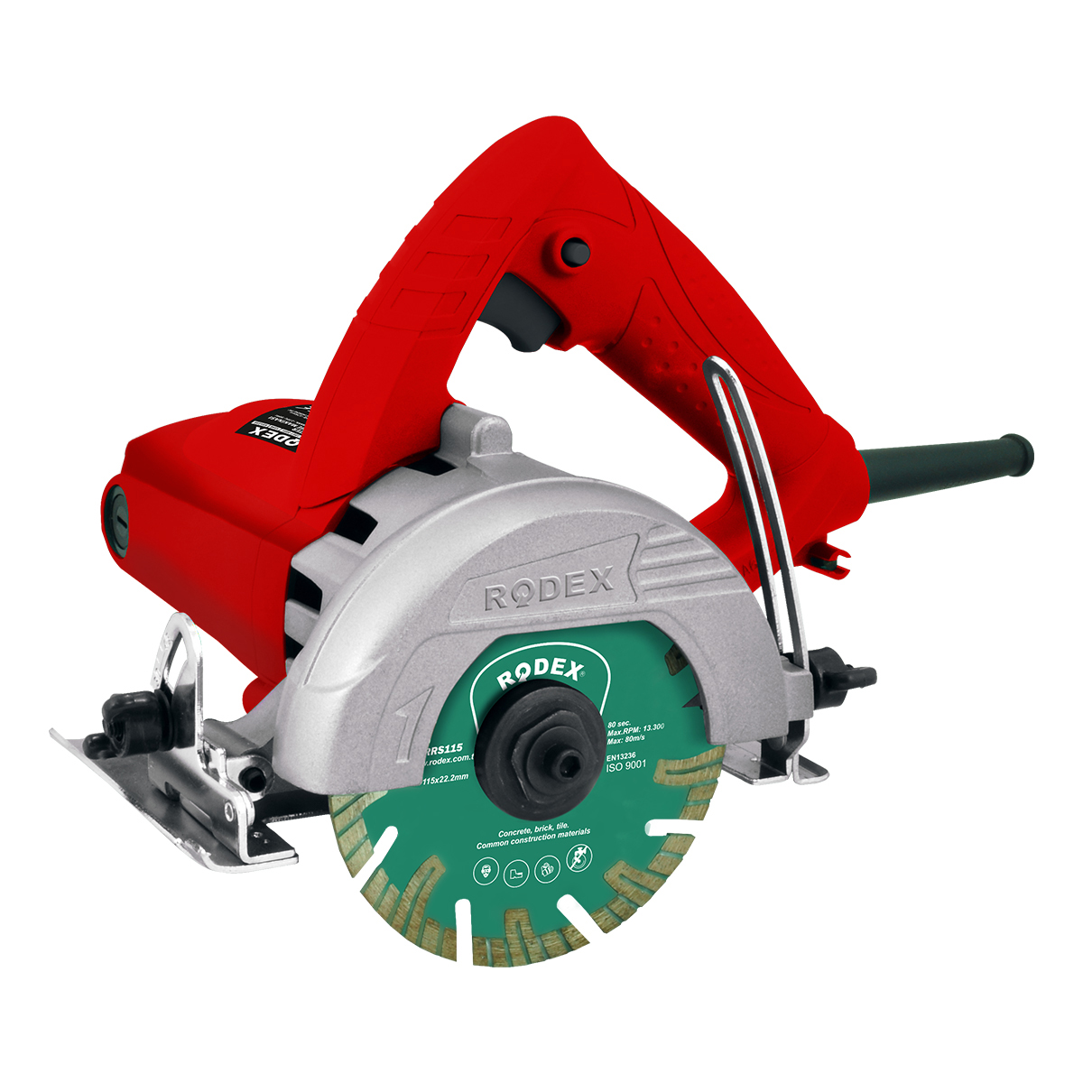 RDX388 MERMER KESME MAKİNASI