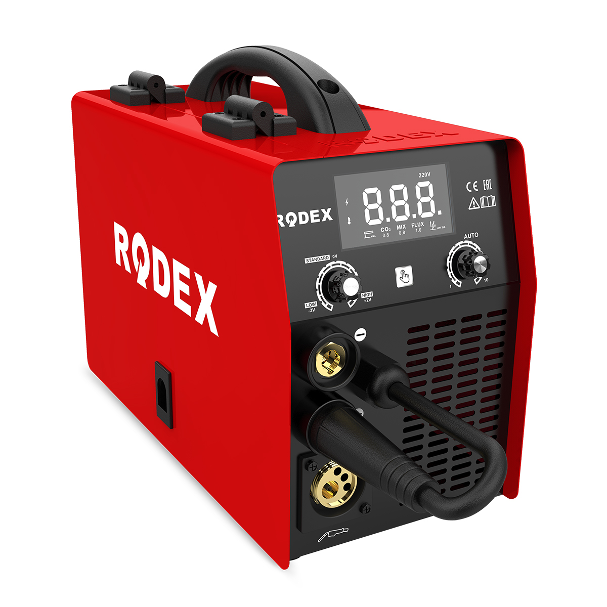 RDX5128 İNVERTER DC KAYNAK MAKİNASI