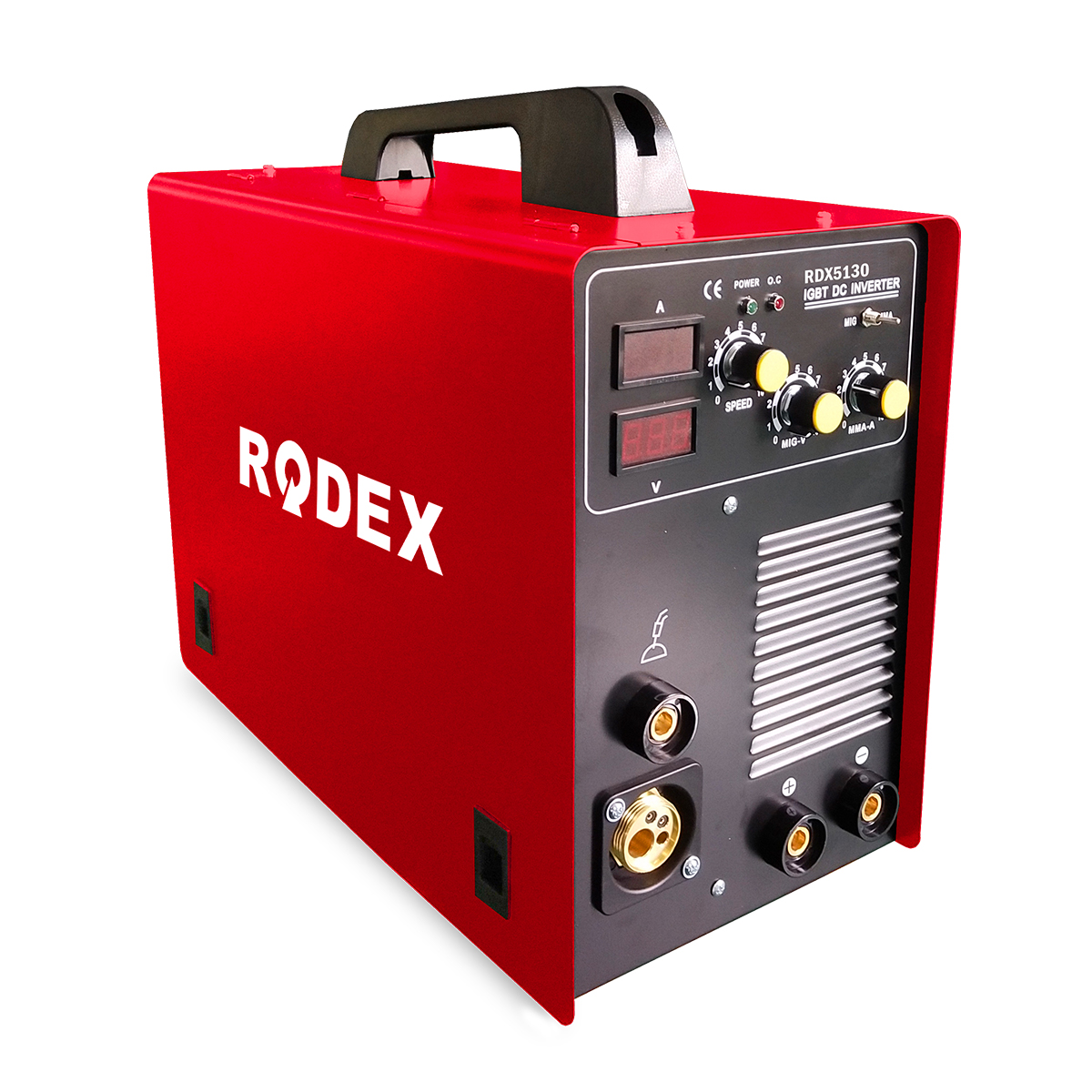 RDX5130 İNVERTER DC KAYNAK MAKİNASI