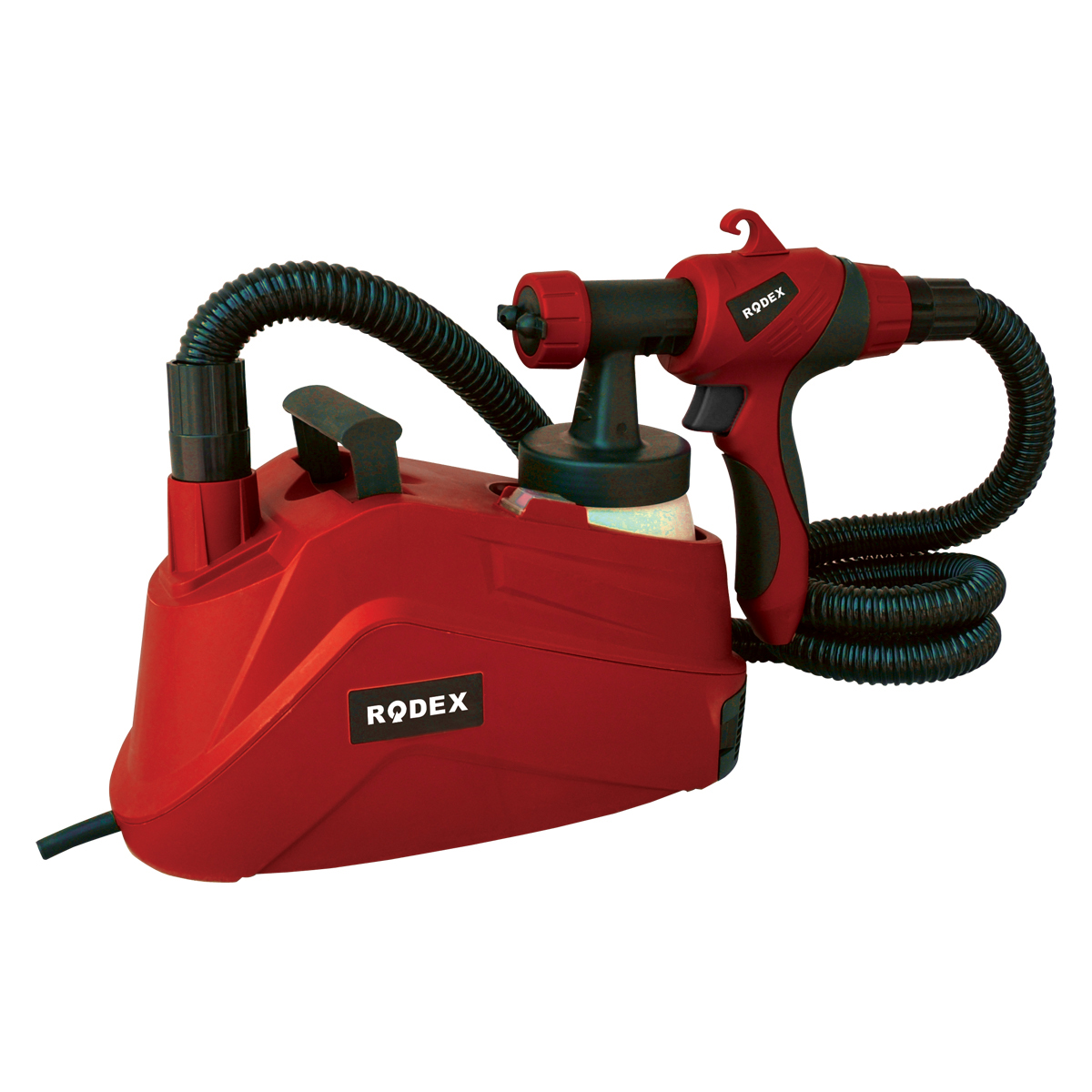 RDX705 ELEKTRİKLİ BOYA TABANCASI