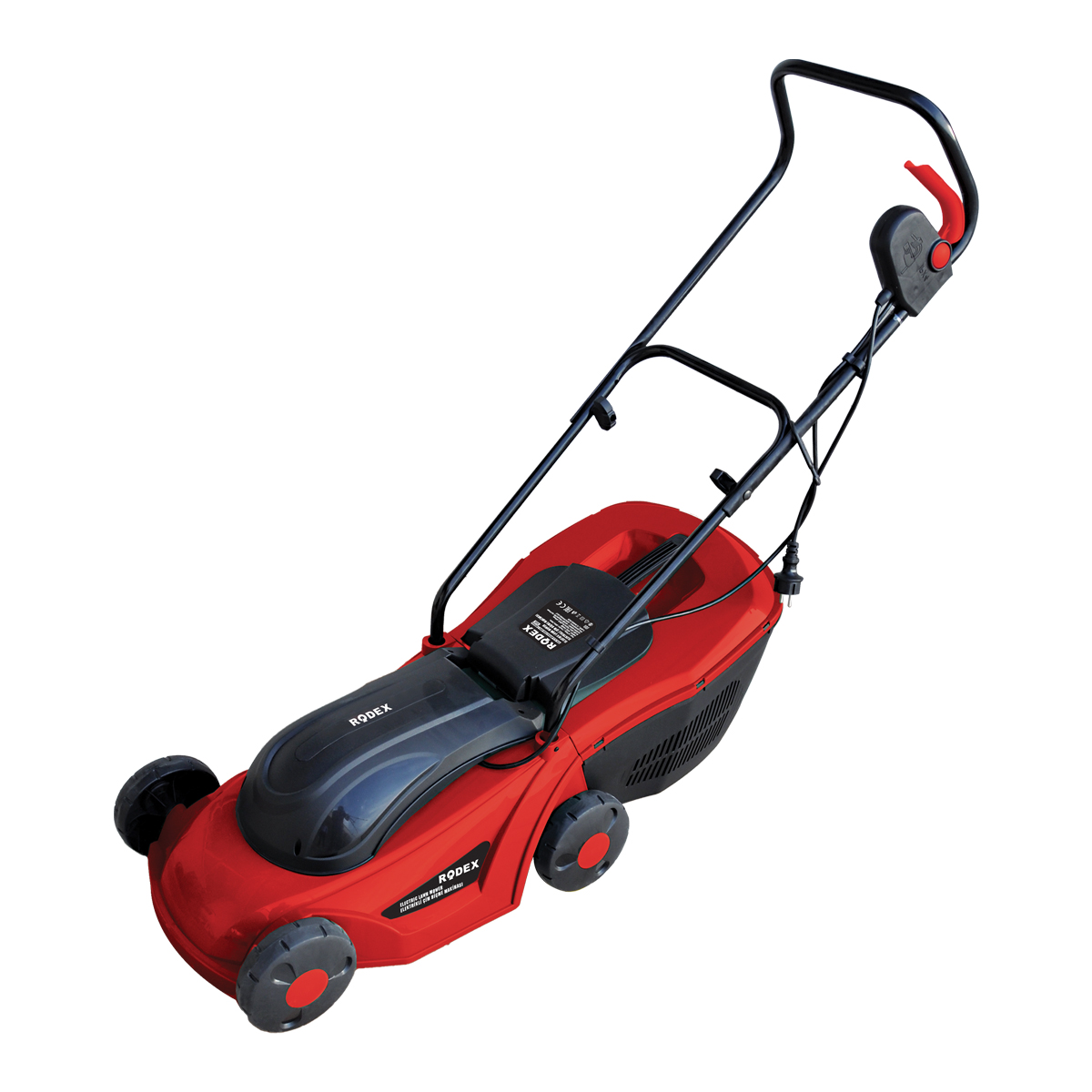 ELEKTRİKLİ ÇİM BİÇME MAKİNASI RDX RDX934