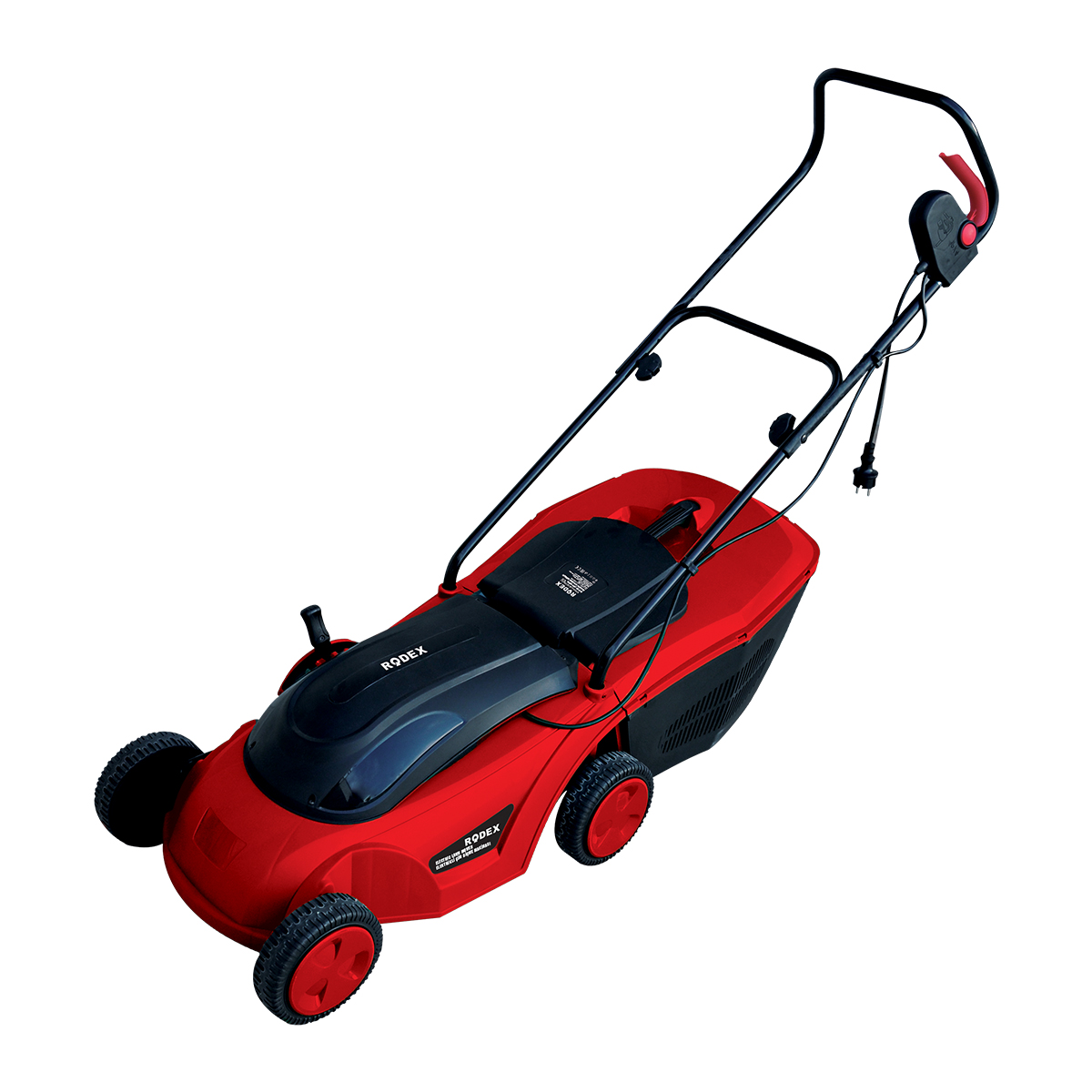 ELEKTRİKLİ ÇİM BİÇME MAKİNASI RDX RDX938