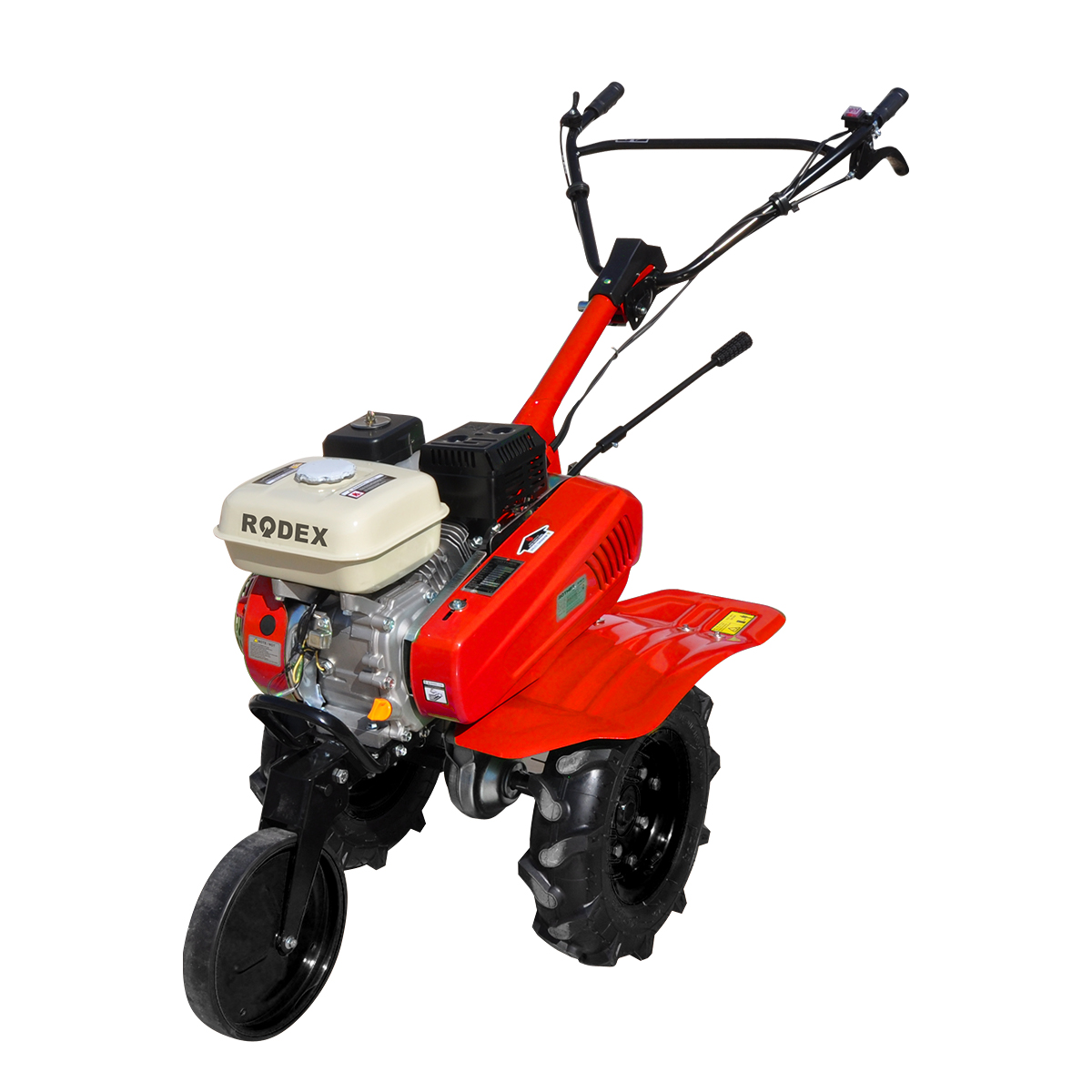 BENZİNLİ ÇAPALAMA MOTORU