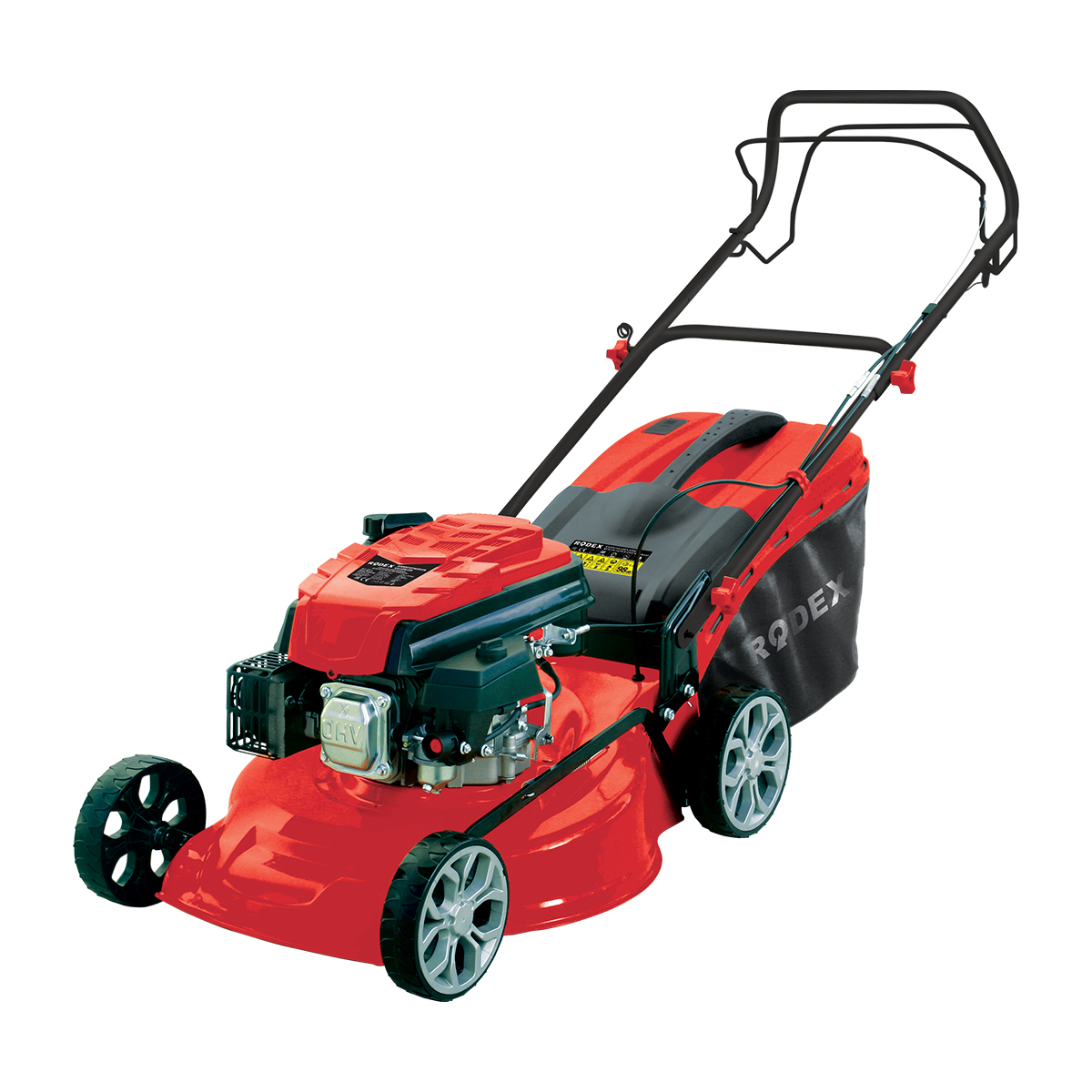 RDX9648 BENZİNLİ ÇİM BİÇME MAKİNASI