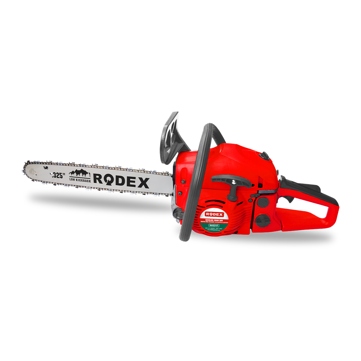 RDX251 BENZİNLİ AĞAÇ TESTERESİ