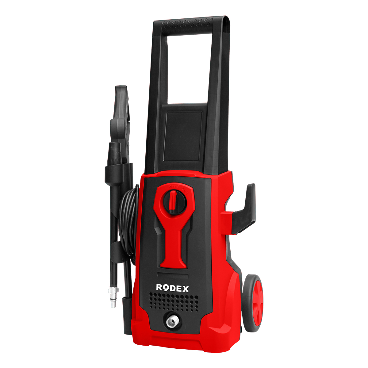 RDX710 YÜKSEK BASINÇLI YIKAMA