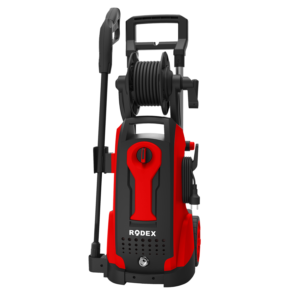RDX712M YÜKSEK BASINÇLI YIKAMA
