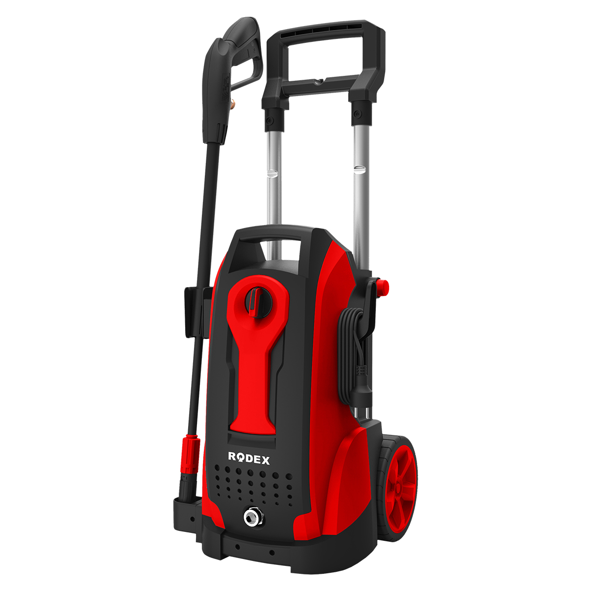 RDX712 YÜKSEK BASINÇLI YIKAMA