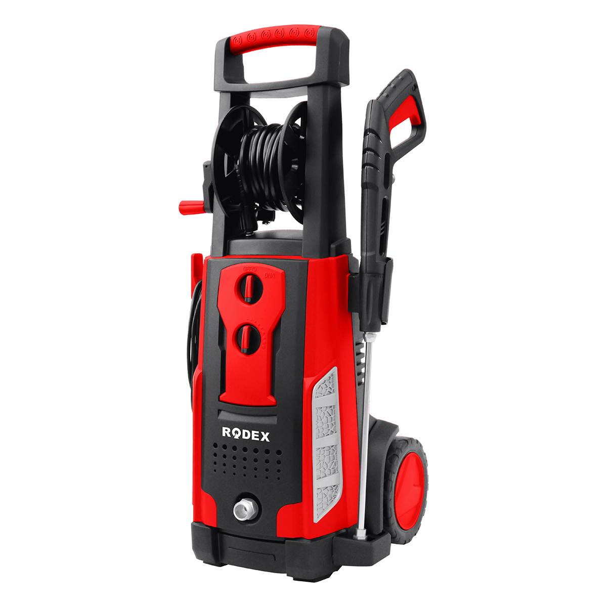 RDX715 YÜKSEK BASINÇLI YIKAMA