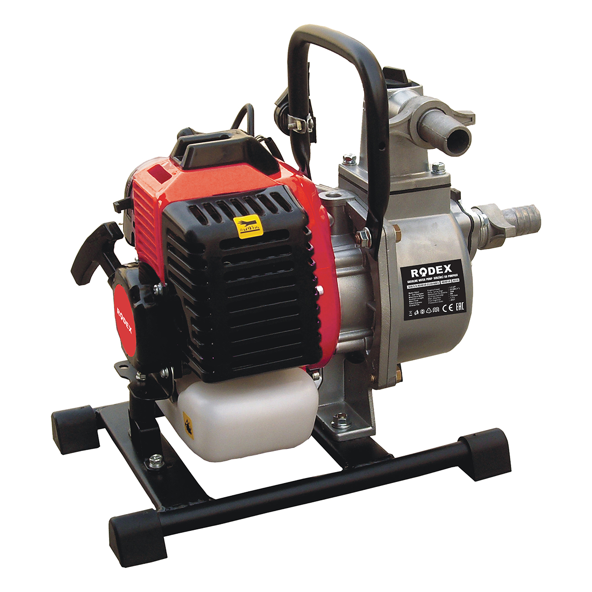 RDX010 BENZİNLİ SU POMPASI