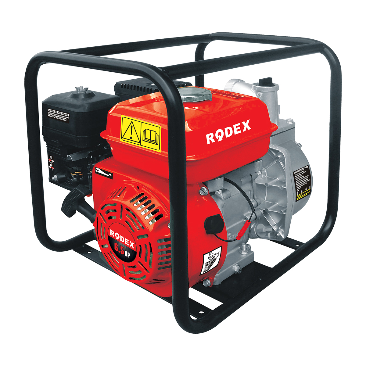 RDX020-RDX030-RDX040 BENZİNLİ SU POMPASI