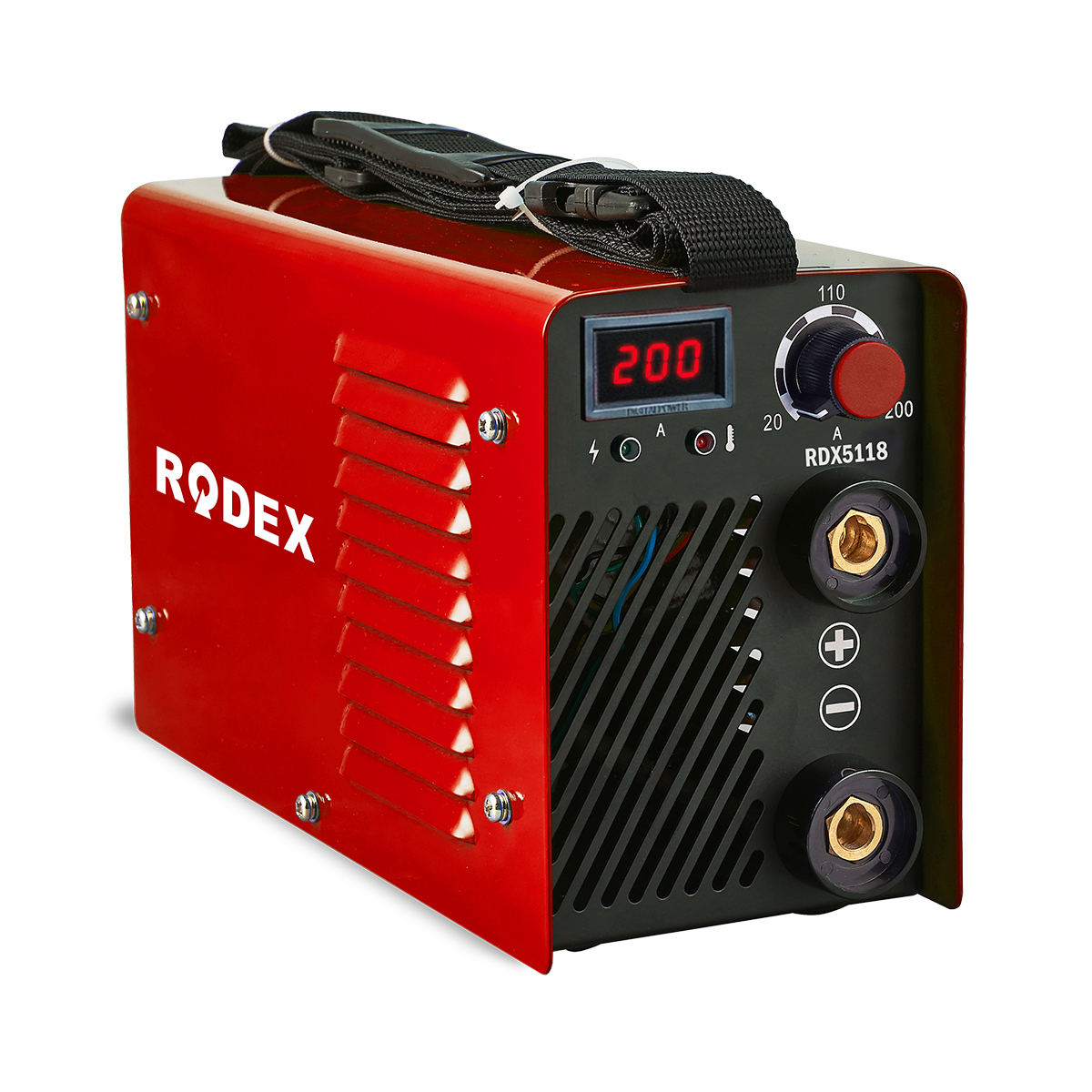RDX5118 DC İnverter Kaynak Makinesi