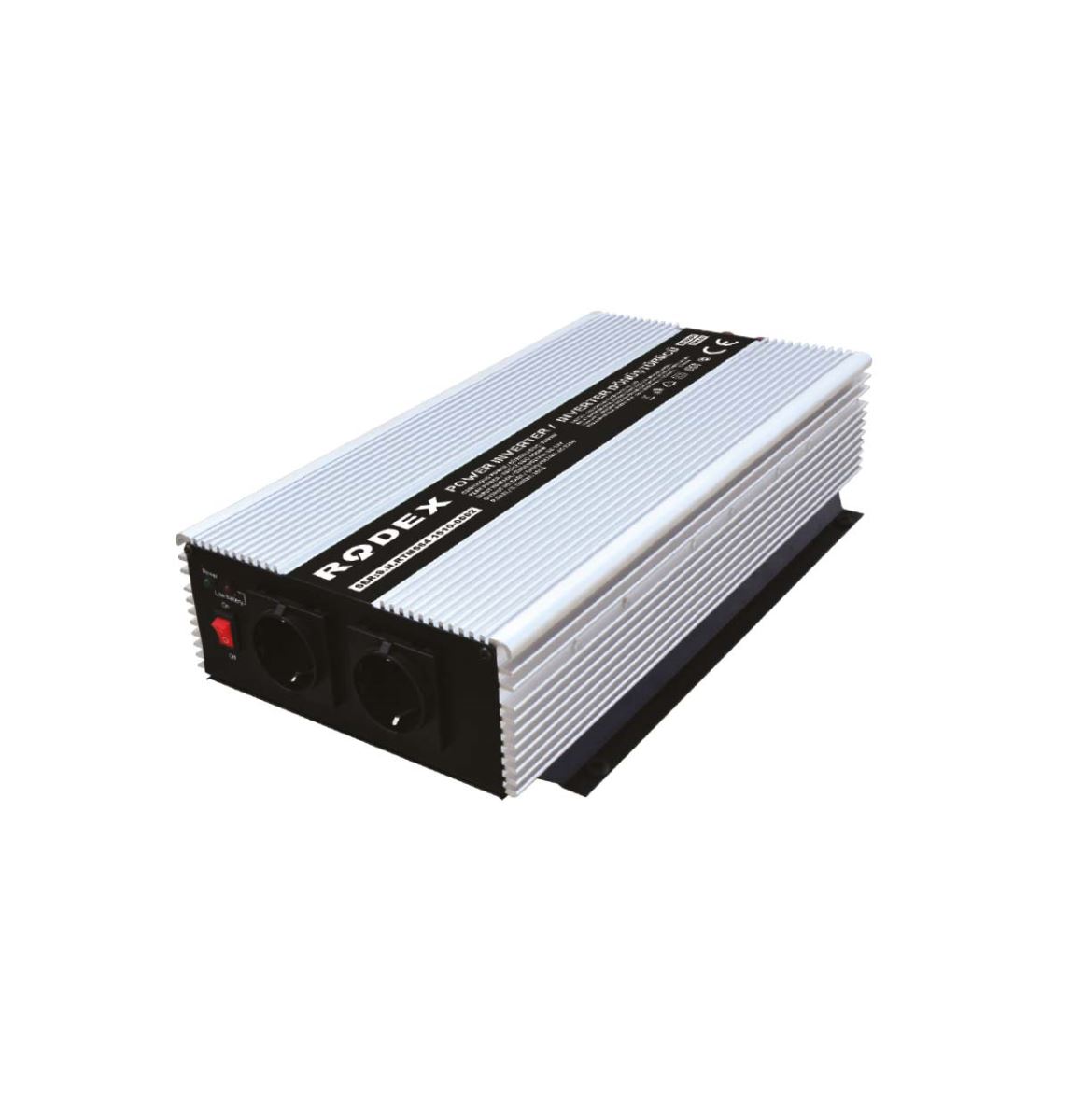 RDX564 INVERTER DÖNÜŞTÜRÜCÜ