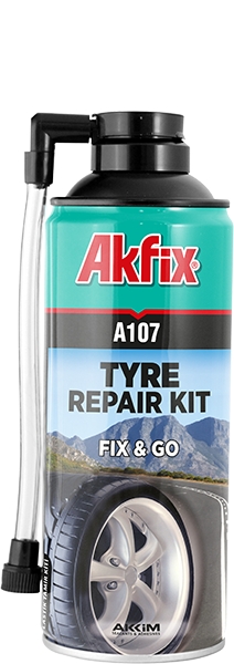 A107 LASTİK TAMİR SPREYİ